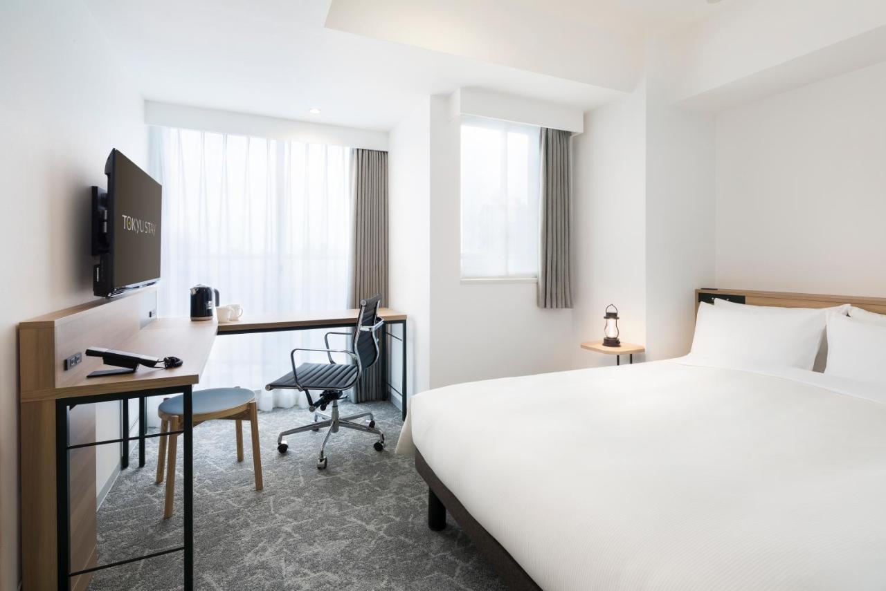 Tokyu Stay Shibuya Shin-Minamiguchi Tokyo Ngoại thất bức ảnh