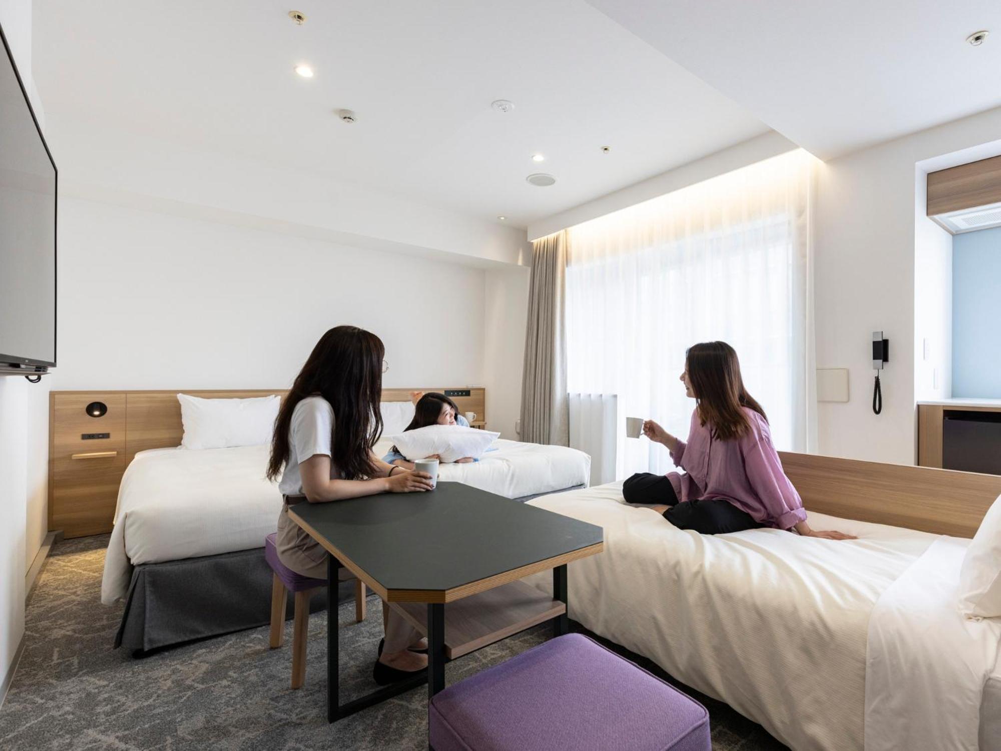 Tokyu Stay Shibuya Shin-Minamiguchi Tokyo Ngoại thất bức ảnh